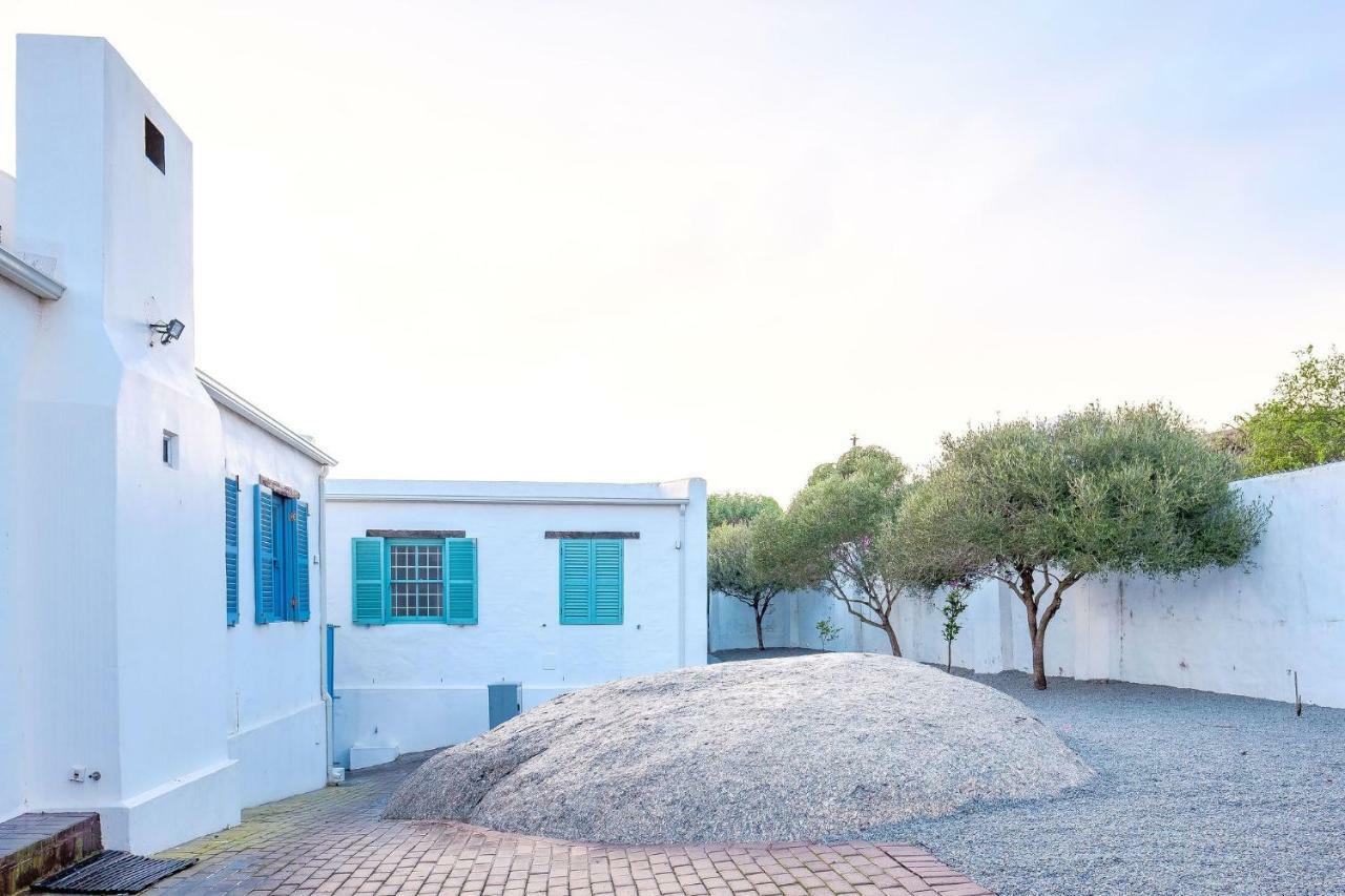 Na Genoeg Holiday Home Paternoster Dış mekan fotoğraf