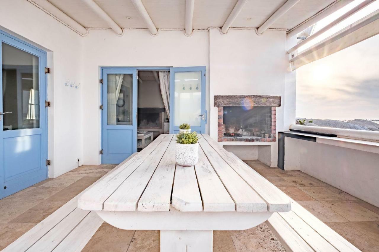 Na Genoeg Holiday Home Paternoster Dış mekan fotoğraf